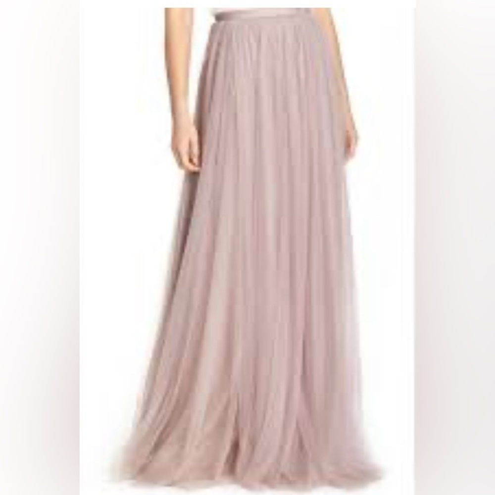 Jenny Yoo Collection Tulle  Skirt